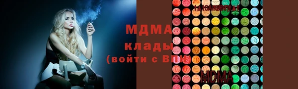 хмурый Магас